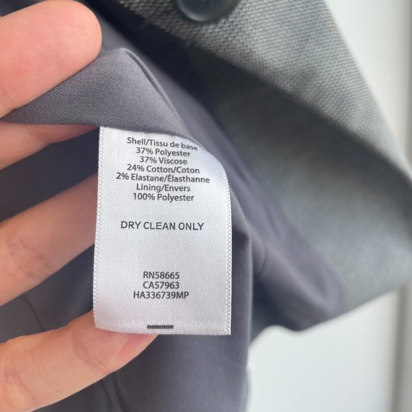 Halogen Suit Jacket (Petite) - Picture 11 of 12